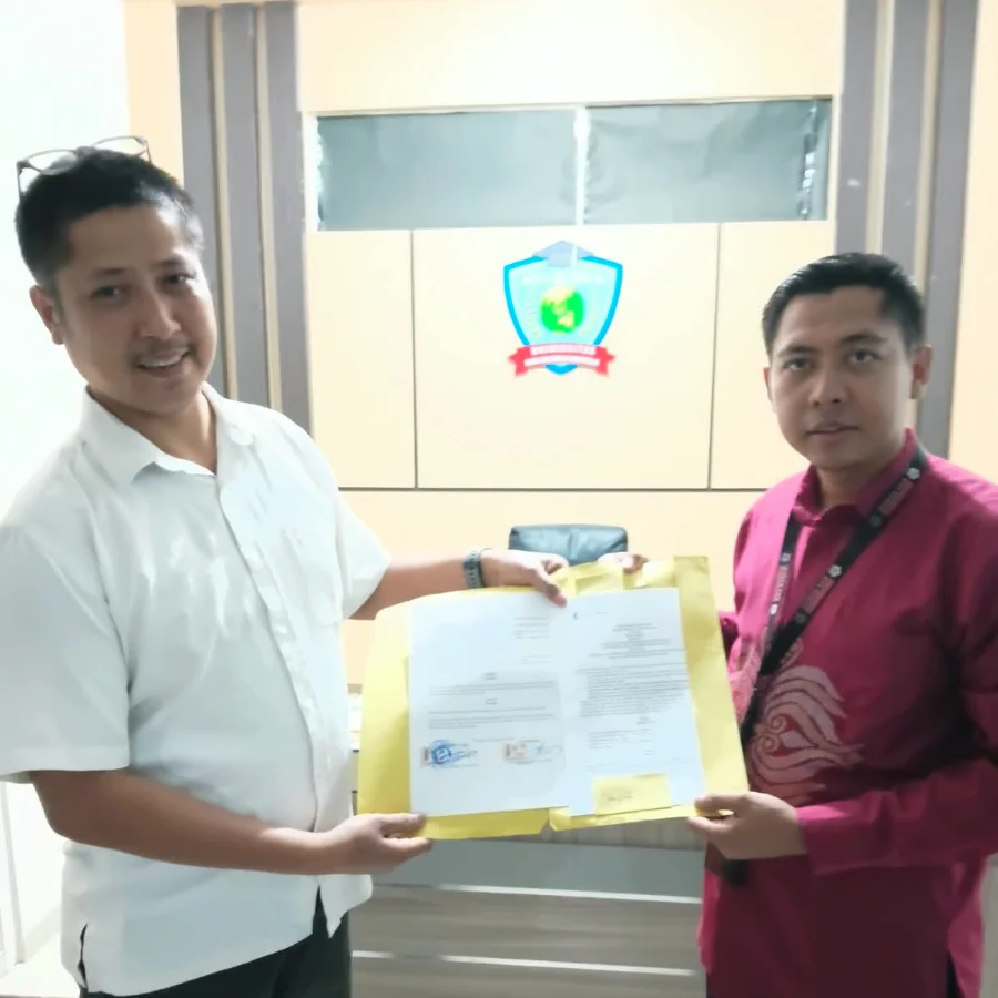 Auna Press dan Fakultas Ilmu Pendidikan dan Budaya UBMG Jalin Kerja Sama Publikasi Ilmiah melalui MoU