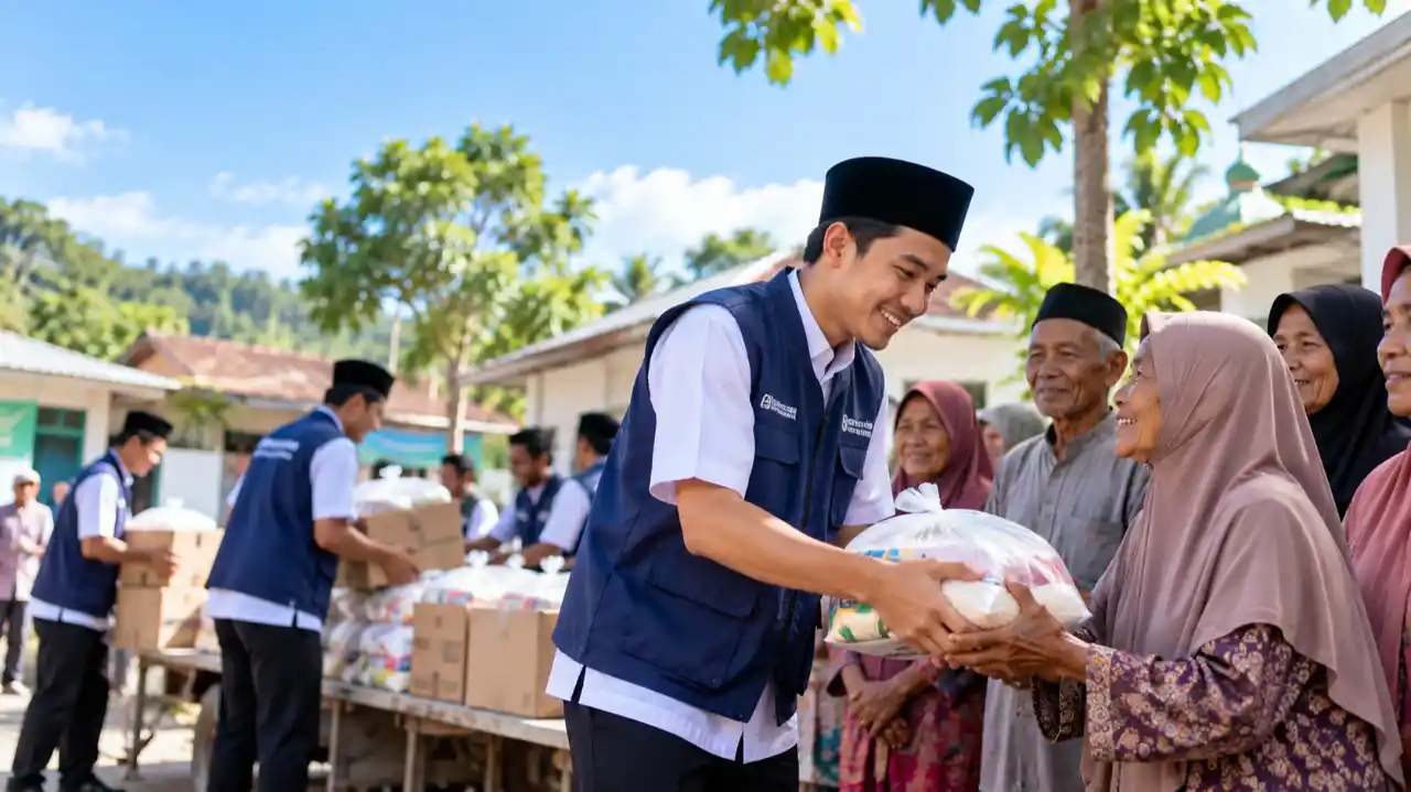 Menguatkan Kepedulian dan Solidaritas melalui Gerakan Sosial